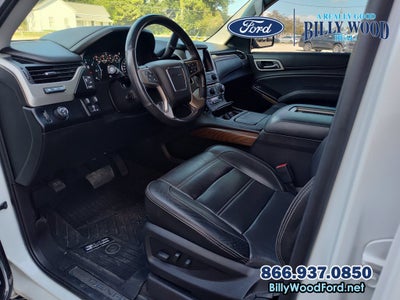 2020 GMC Yukon XL Denali