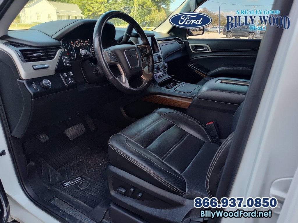 2020 GMC Yukon XL Denali