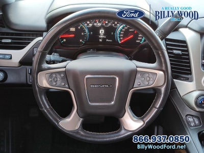 2020 GMC Yukon XL Denali