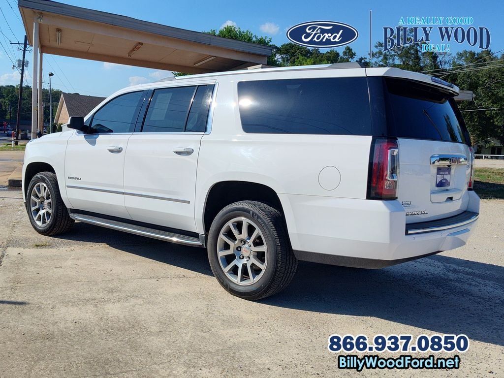 2020 GMC Yukon XL Denali