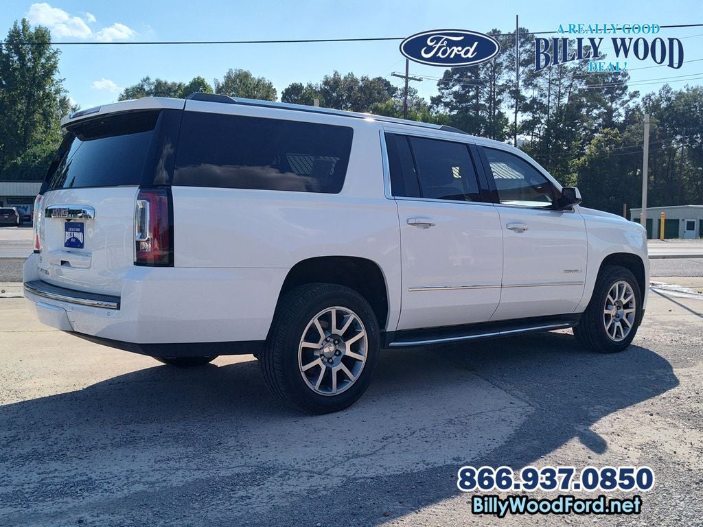 2020 GMC Yukon XL Denali