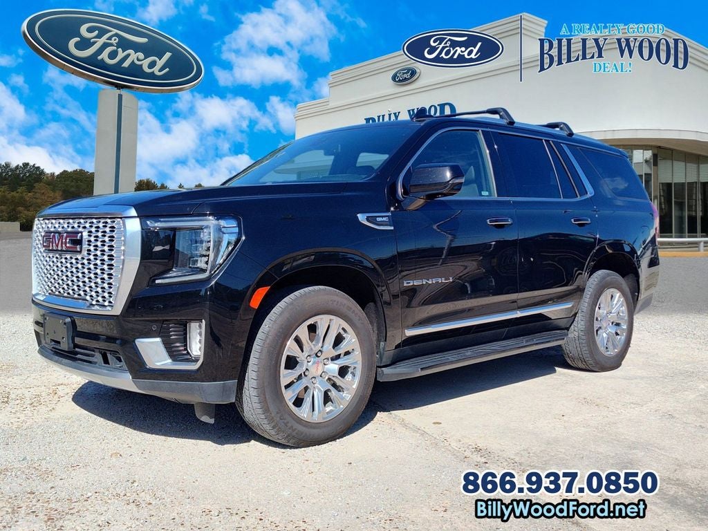 2021 GMC Yukon Denali
