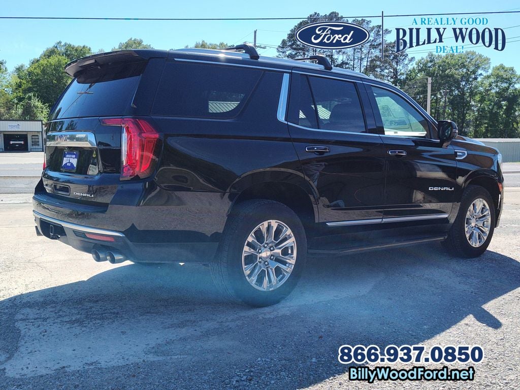 2021 GMC Yukon Denali