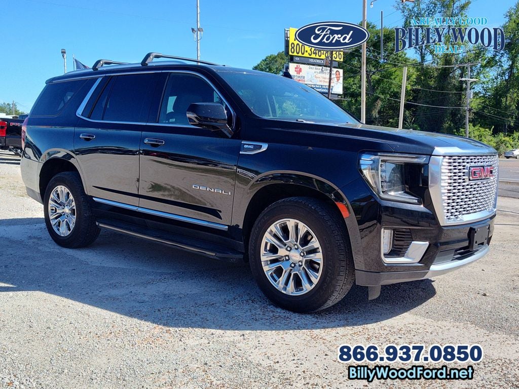 2021 GMC Yukon Denali