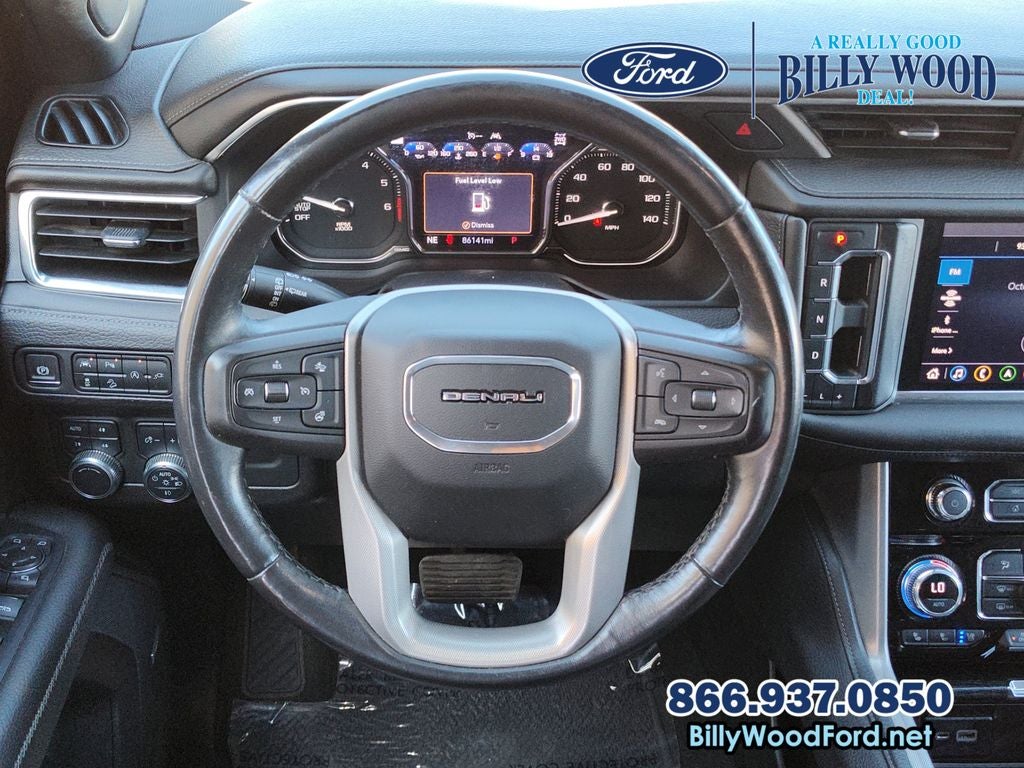 2021 GMC Yukon Denali