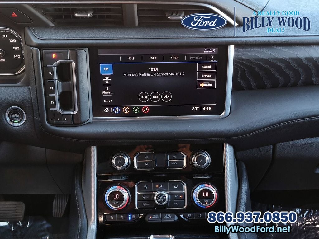 2021 GMC Yukon Denali