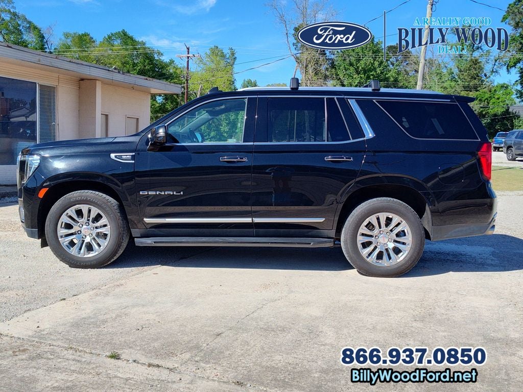2021 GMC Yukon Denali