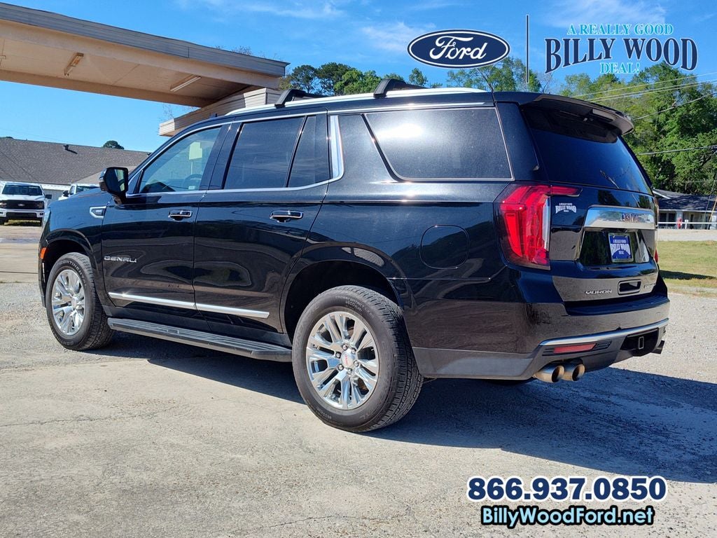 2021 GMC Yukon Denali