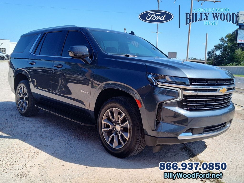 2021 Chevrolet Tahoe LT