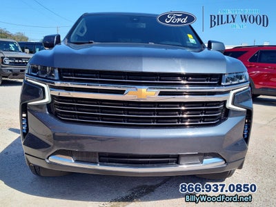 2021 Chevrolet Tahoe LT