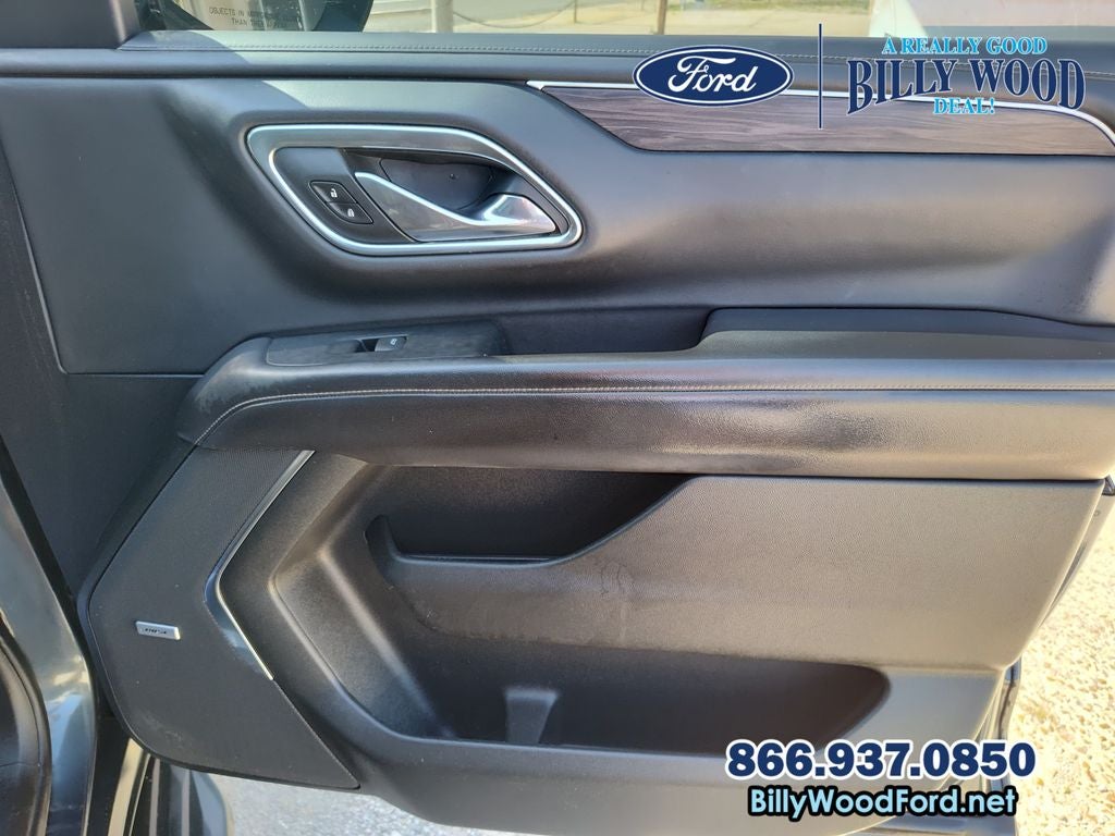 2021 Chevrolet Tahoe LT