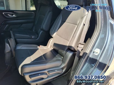 2021 Chevrolet Tahoe LT