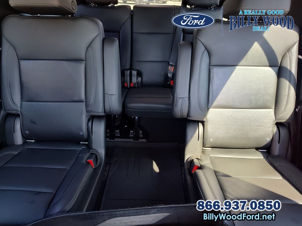 2021 Chevrolet Tahoe LT