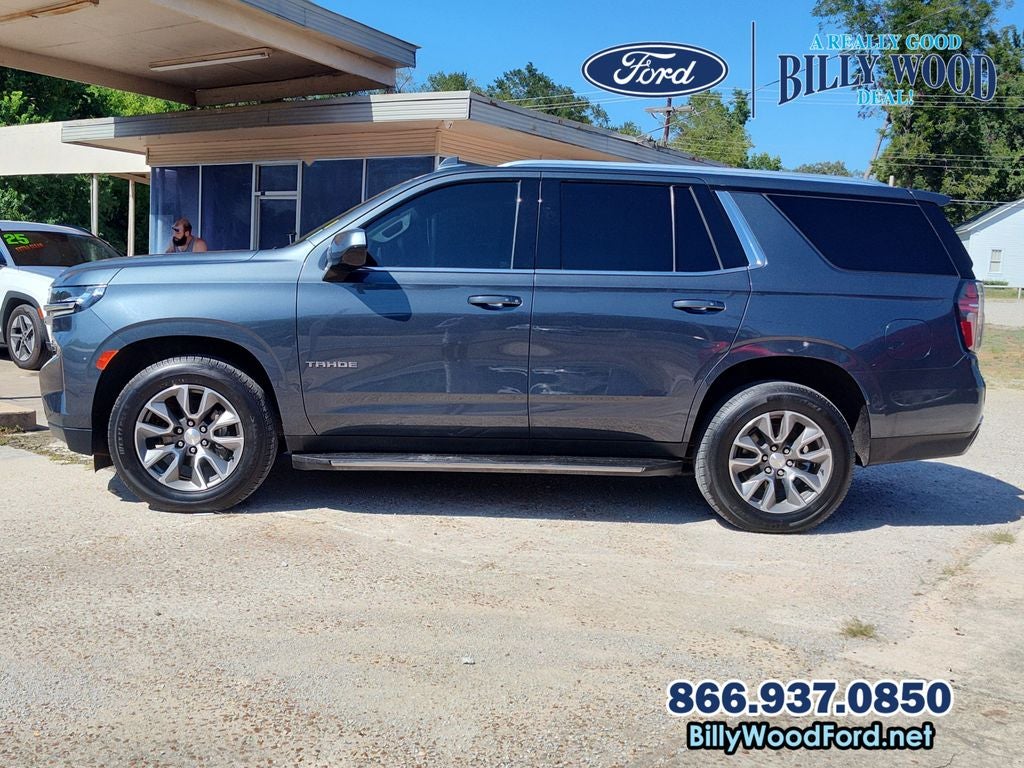 2021 Chevrolet Tahoe LT