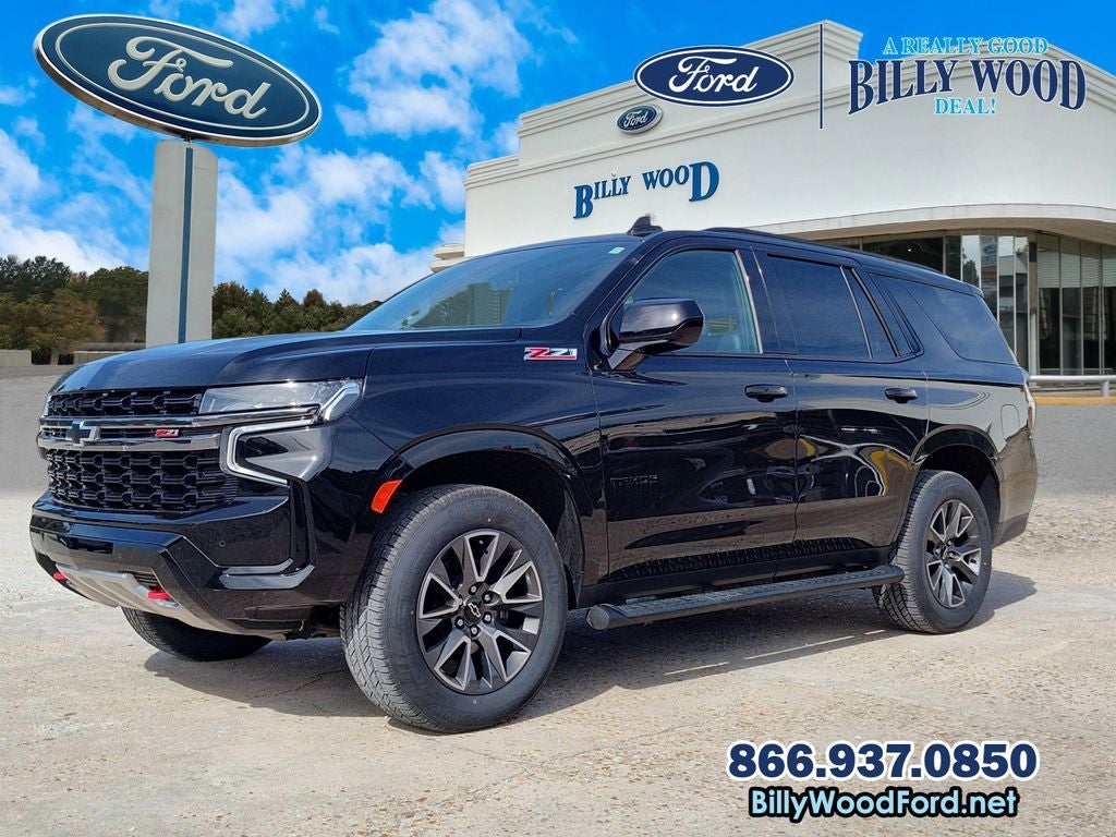 2022 Chevrolet Tahoe Z71