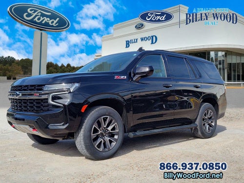 2022 Chevrolet Tahoe Z71