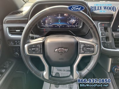 2022 Chevrolet Tahoe Z71