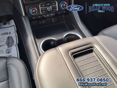 2022 Chevrolet Tahoe Z71