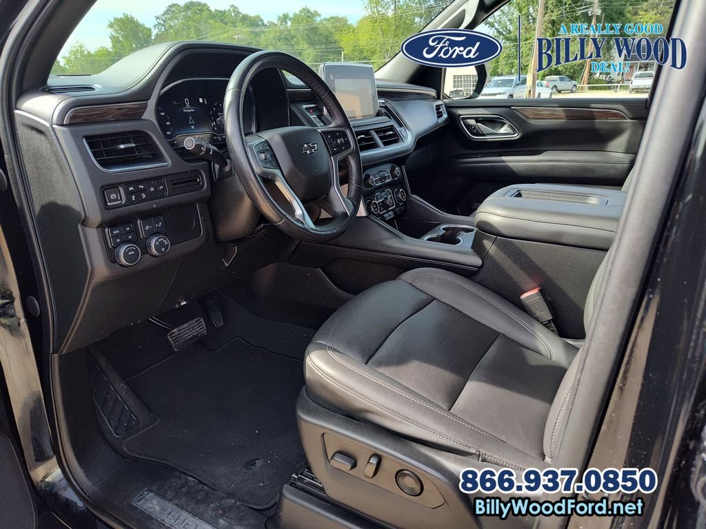 2022 Chevrolet Tahoe Z71
