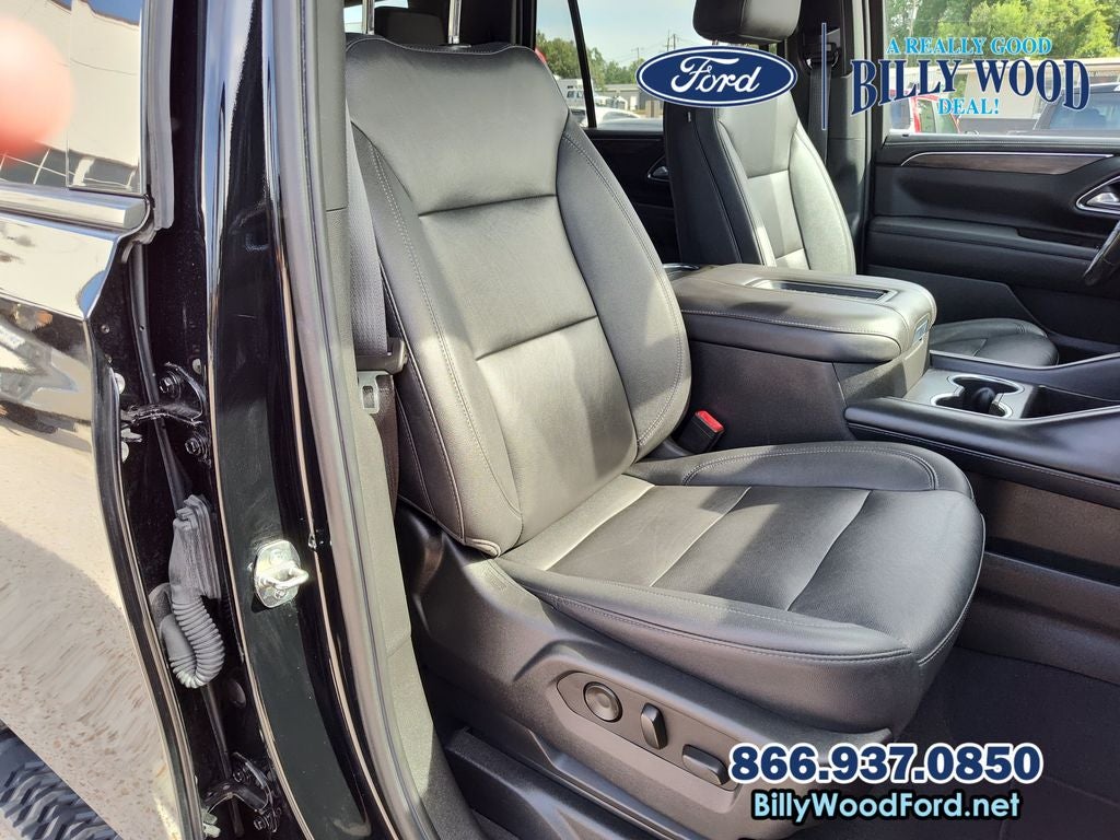 2022 Chevrolet Tahoe Z71