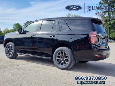 2022 Chevrolet Tahoe Z71