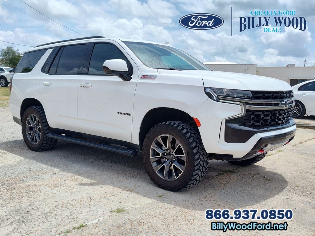 2021 Chevrolet Tahoe Z71