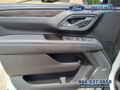 2021 Chevrolet Tahoe Z71