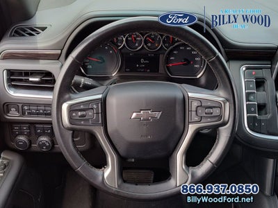 2021 Chevrolet Tahoe Z71