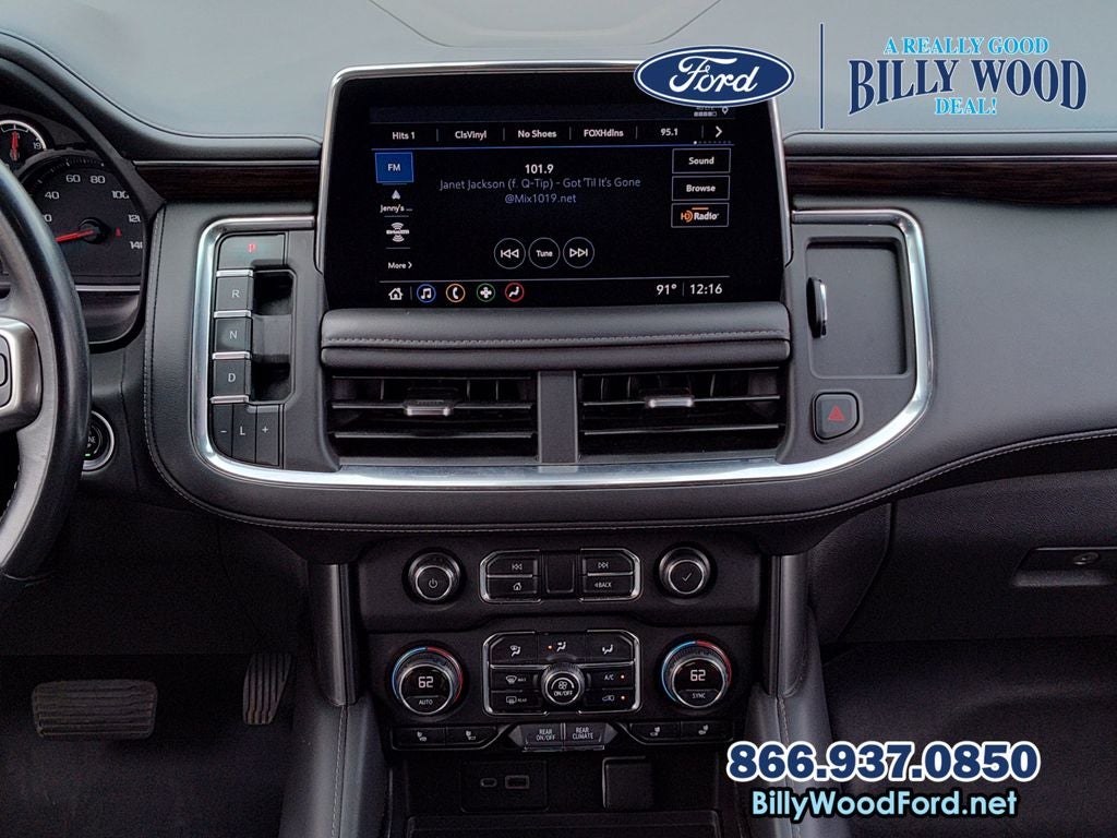 2021 Chevrolet Tahoe Z71