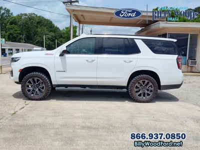 2021 Chevrolet Tahoe Z71