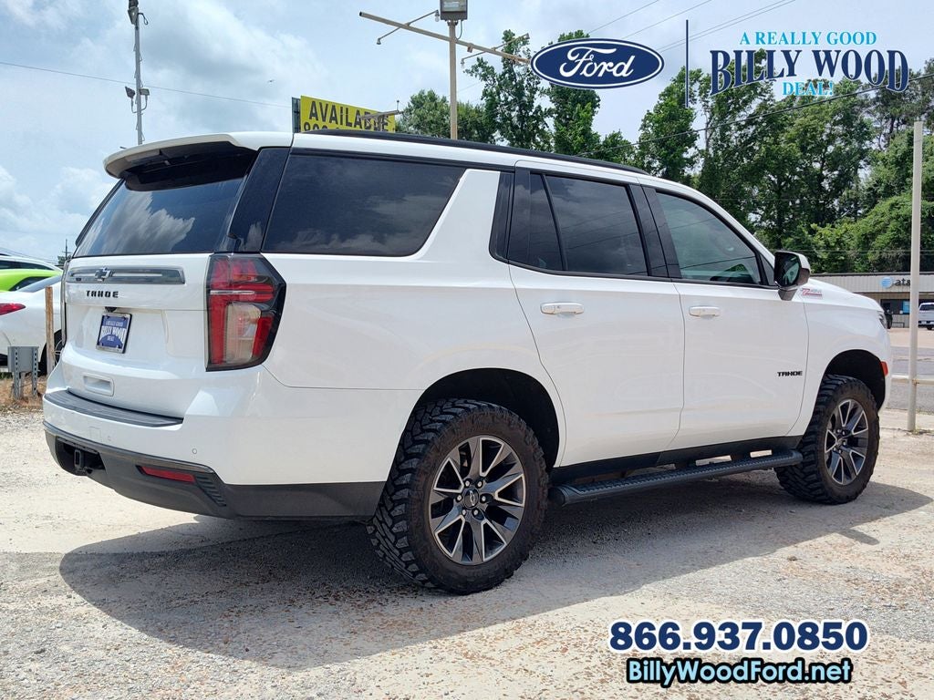 2021 Chevrolet Tahoe Z71