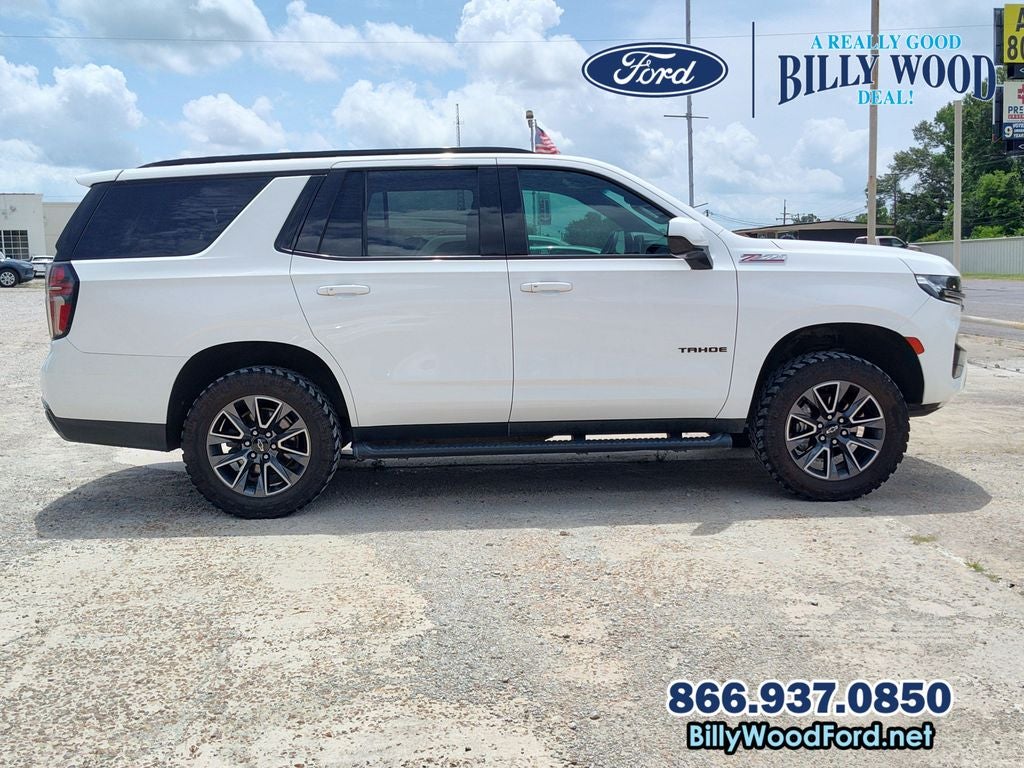 2021 Chevrolet Tahoe Z71