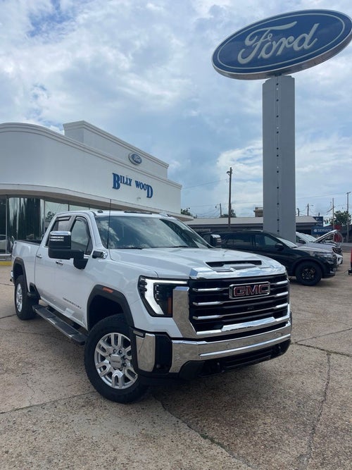 2024 GMC Sierra 2500HD SLT