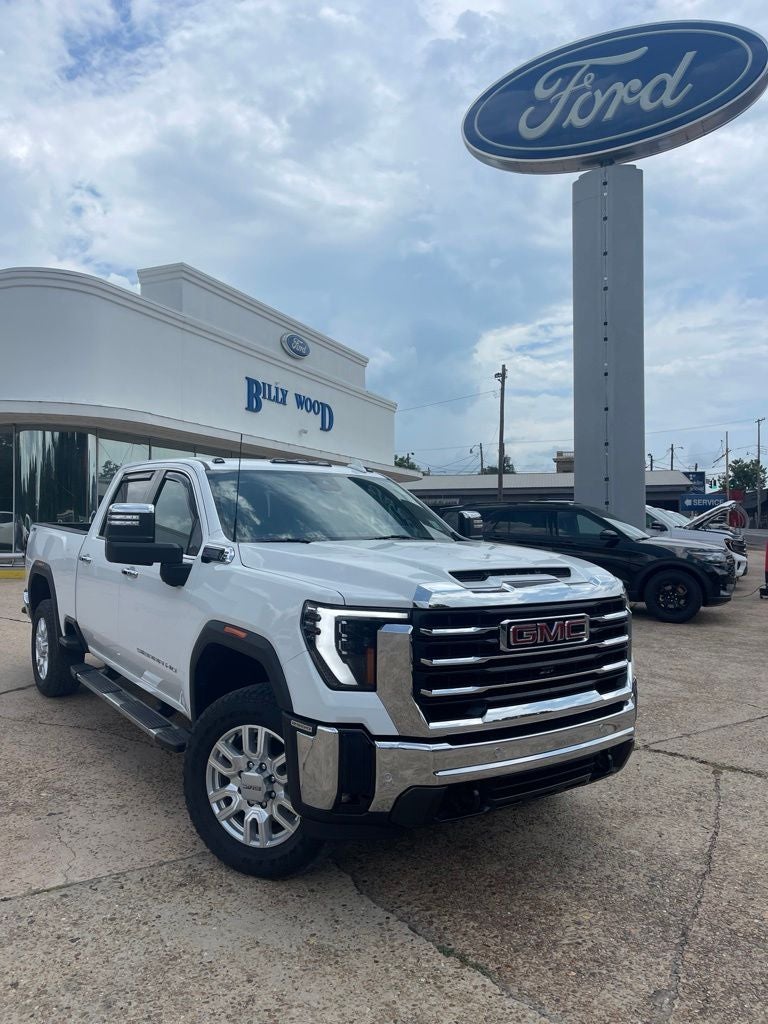 2024 GMC Sierra 2500HD SLT