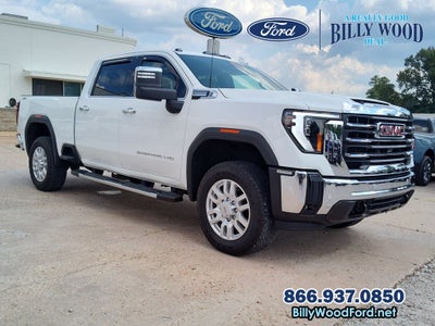 2024 GMC Sierra 2500HD SLT