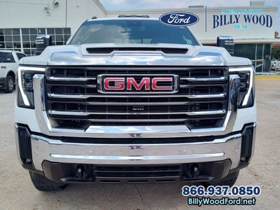 2024 GMC Sierra 2500HD SLT