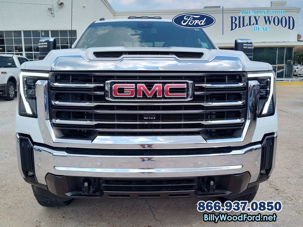 2024 GMC Sierra 2500HD SLT