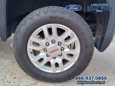 2024 GMC Sierra 2500HD SLT