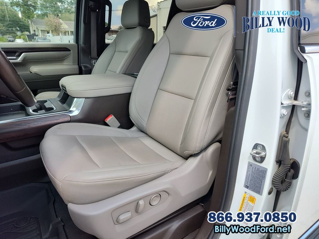 2024 GMC Sierra 2500HD SLT