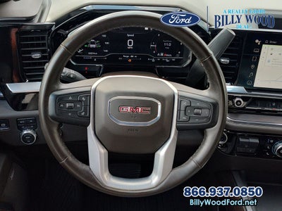 2024 GMC Sierra 2500HD SLT
