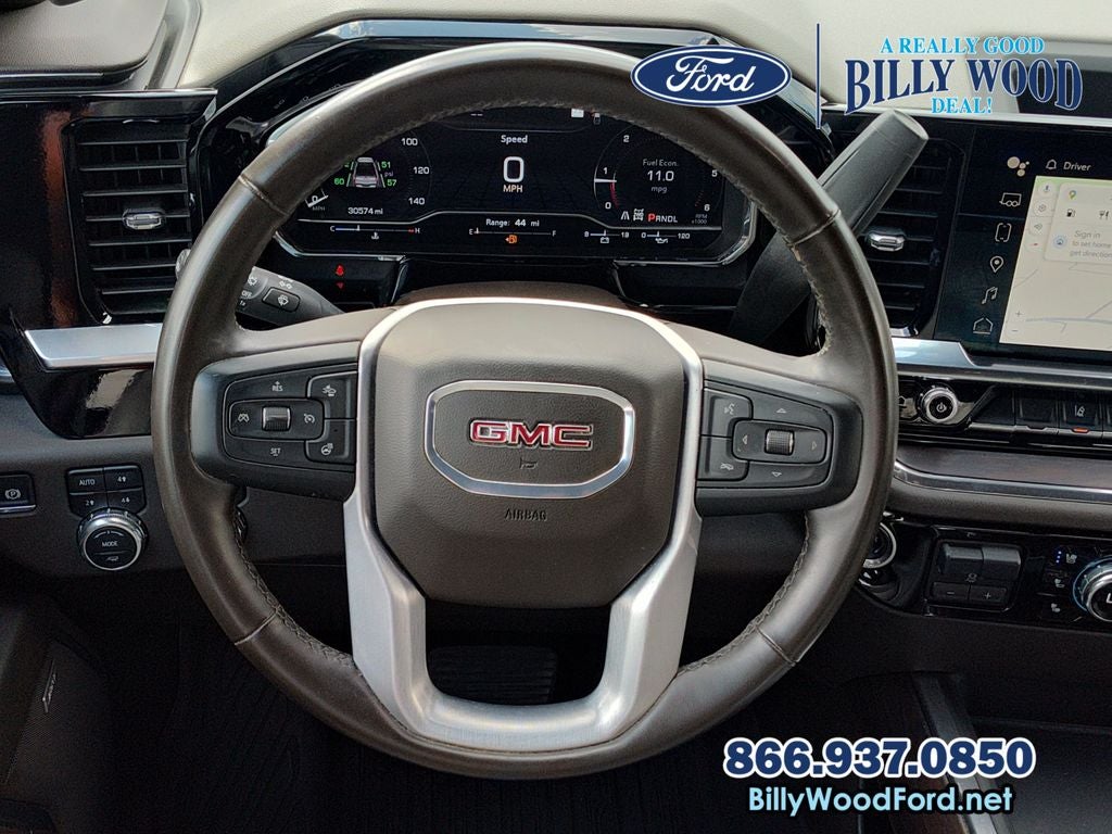 2024 GMC Sierra 2500HD SLT