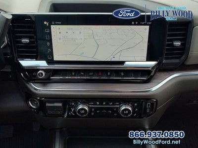 2024 GMC Sierra 2500HD SLT