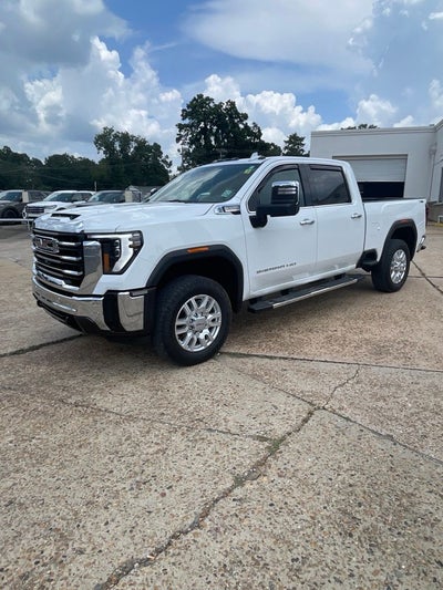 2024 GMC Sierra 2500HD SLT