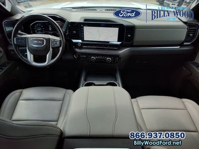2024 GMC Sierra 2500HD SLT