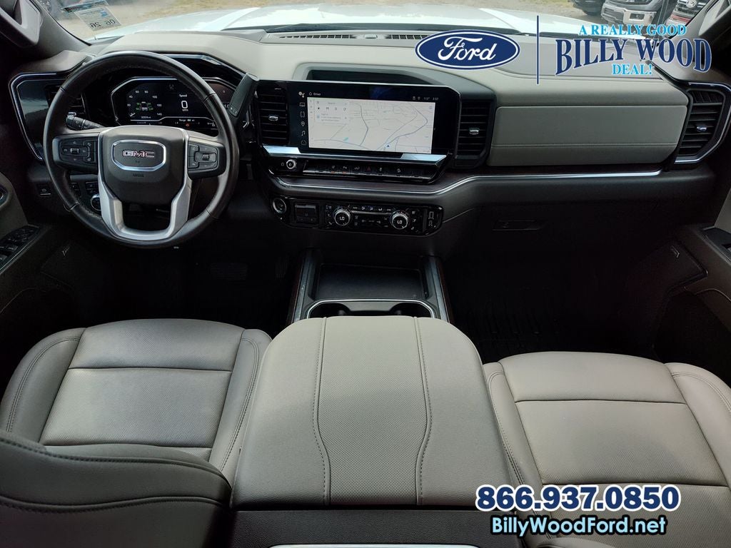 2024 GMC Sierra 2500HD SLT