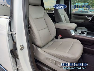 2024 GMC Sierra 2500HD SLT