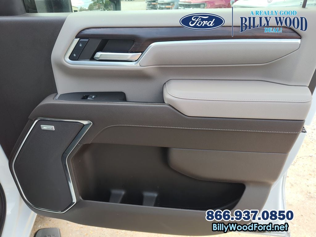 2024 GMC Sierra 2500HD SLT