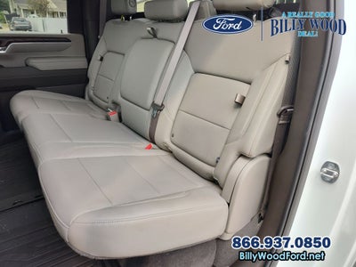 2024 GMC Sierra 2500HD SLT