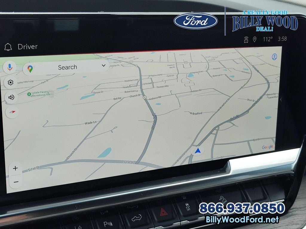 2024 GMC Sierra 2500HD SLT