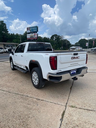2024 GMC Sierra 2500HD SLT